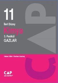 11. Sınıf Kimya İleri Düzey 3. Fasikül Gazlar
