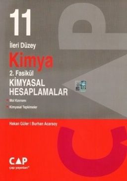 11. Sınıf Kimya 2. Fasikül Kimyasal Hesaplamalar