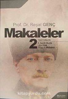 Makaleler-2 / Prof. Dr. Reşat Genç