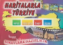 Haritalarla Türkiye (Açıklamalı)