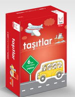 Taşıtlar / Bebek Yapboz