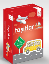 Taşıtlar / Bebek Yapboz