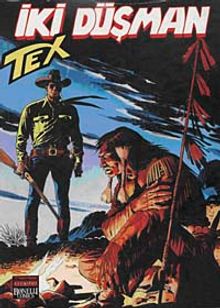 Aylık Tex Sayı:124 İki Düşman