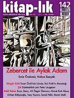 Kitap-lık Sayı:142 Zebercet ile Aylak Adam