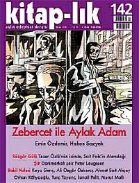 Kitap-lık Sayı:142 Zebercet ile Aylak Adam