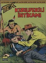 Altın Tex Sayı:91 Kızılderili İntikamı