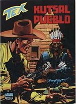 Aylık Tex Sayı: 129 Kutsal Pueblo