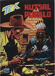 Aylık Tex Sayı: 129 Kutsal Pueblo