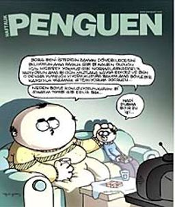 Penguen Cilt - 14 Sayı:170-182