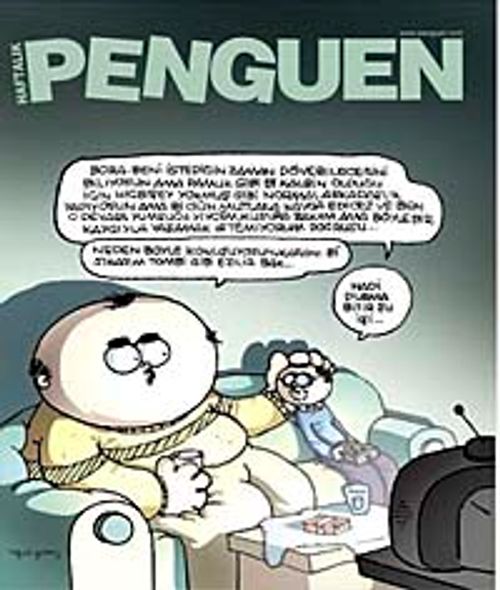 Penguen Cilt - 14 Sayı:170-182