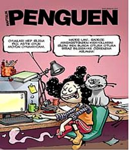 Penguen Cilt - 21 Sayı:261-273