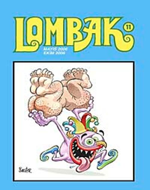 Lombak Cilt - 11 Sayı:61-66