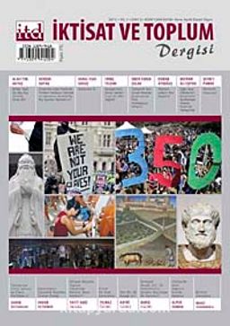 İktisat ve Toplum Dergisi Sayı:3 Yıl:2011