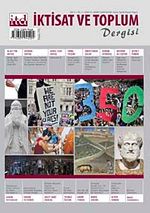 İktisat ve Toplum Dergisi Sayı:3 Yıl:2011
