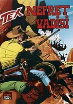 Aylık Tex Sayı: 134 Nefret Vadisi