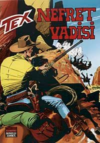 Aylık Tex Sayı: 134 Nefret Vadisi