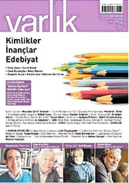 Varlık Aylık Edebiyat ve Kültür Dergisi Şubat 2011
