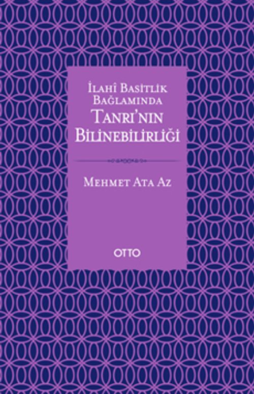 İlahi Basitlik Bağlamında Tanrı'nın Bilinebilirliği
