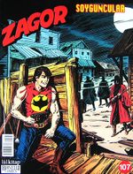 Yeni Zagor Sayı: 107 Soyguncular