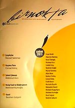 Bir Nokta / Aylık Edebiyat Dergisi / Yıl: 10 / Sayı:109 Şubat 2011