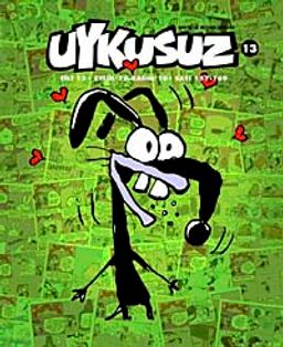 Uykusuz Dergisi Cilt:13 Eylül 10 - Kasım 10 Sayı:157-169