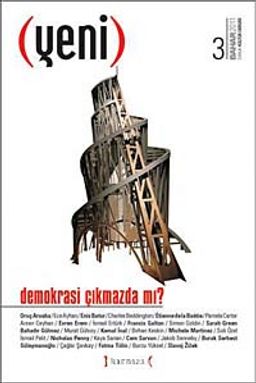 Yeni - 3 Aylık Kültür Dergisi Sayı:3 Bahar 2011