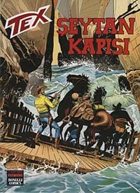 Tex - 140 Şeytan Kapısı