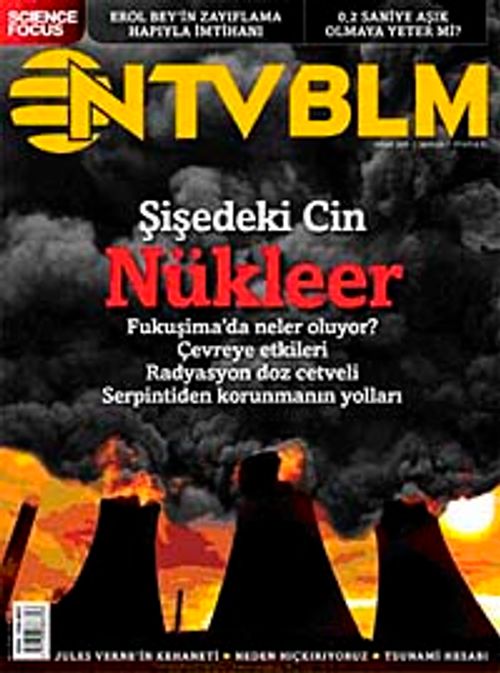 NTV Bilim Dergisi Sayı:26 Nisan 2011