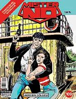 Mister No Sayı: 109 / Akrebin Gölgesi