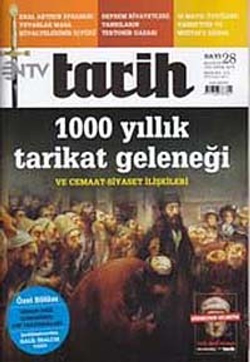 NTV Tarih Sayı:28 Mayıs 2011