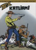 Altın Tex Sayı:109 - Katliam