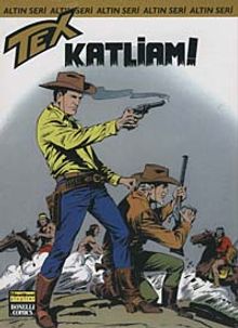 Altın Tex Sayı:109 - Katliam