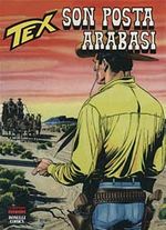 Aylık Tex Sayı:146 Son Posta Arabası