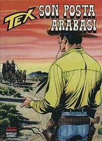 Aylık Tex Sayı:146 Son Posta Arabası