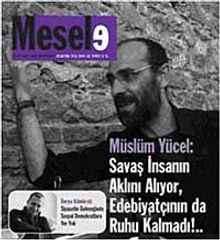 Ağustos 2011 Sayı:56 / Mesele Dergisi