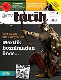 NTV Tarih Sayı:34 Kasım 2011