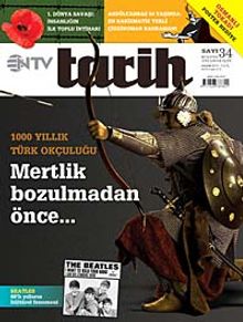 NTV Tarih Sayı:34 Kasım 2011