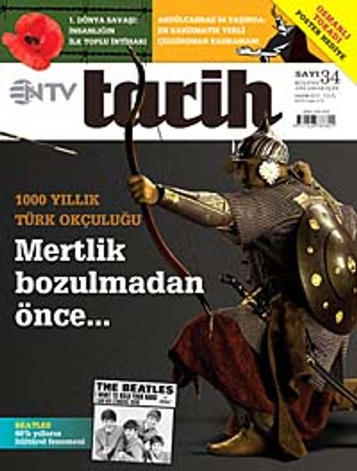NTV Tarih Sayı:34 Kasım 2011