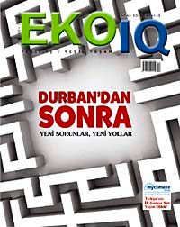 Eko Iq Yeşil Bir İş ve Yaşam Sayı: 13  Ocak-Şubat 2012