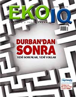 Eko Iq Yeşil Bir İş ve Yaşam Sayı: 13  Ocak-Şubat 2012