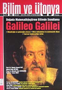 Bilim ve Ütopya Aylık Bilim, Kültür ve Politika Dergisi / Ocak 2012 / Sayı:211