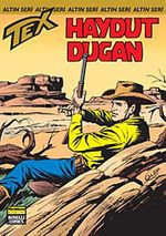 Altın Tex Sayı:121 - Haydut Dugan