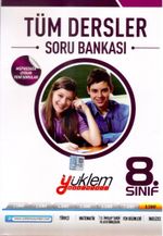 8. Sınıf Tüm Dersler Soru Bankası 