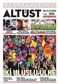 Altüst Dergisi Sayı:6 2012
