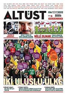 Altüst Dergisi Sayı:6 2012