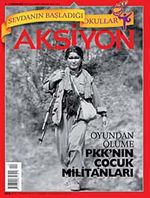 Aksiyon Haftalık Haber Dergisi / Sayı: 914 - 11 - 17 Haziran 2012