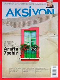 Aksiyon Haftalık Haber Dergisi / Sayı: 919 - 16 - 22 Temmuz 2012