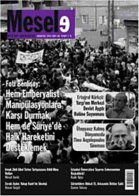 Mesele Dergisi Ağustos 2012 Sayı:68