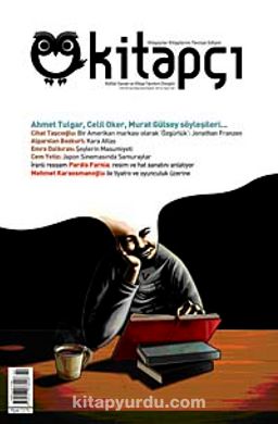 Kitapçı / Kültür Sanat ve Kitap Tanıtım Dergisi - Sayı:2 Temmuz-Ağustos 2012