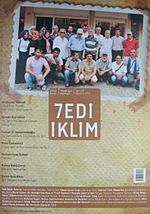Sayı :269 Ağustos 2012 Kültür Sanat Medeniyet Edebiyat Dergisi